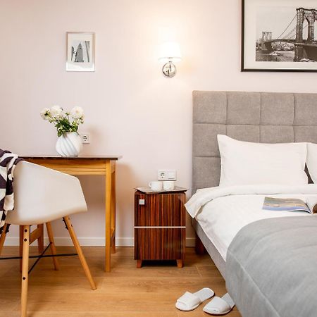 Art Deco Central Rooms Lemberg Zimmer foto