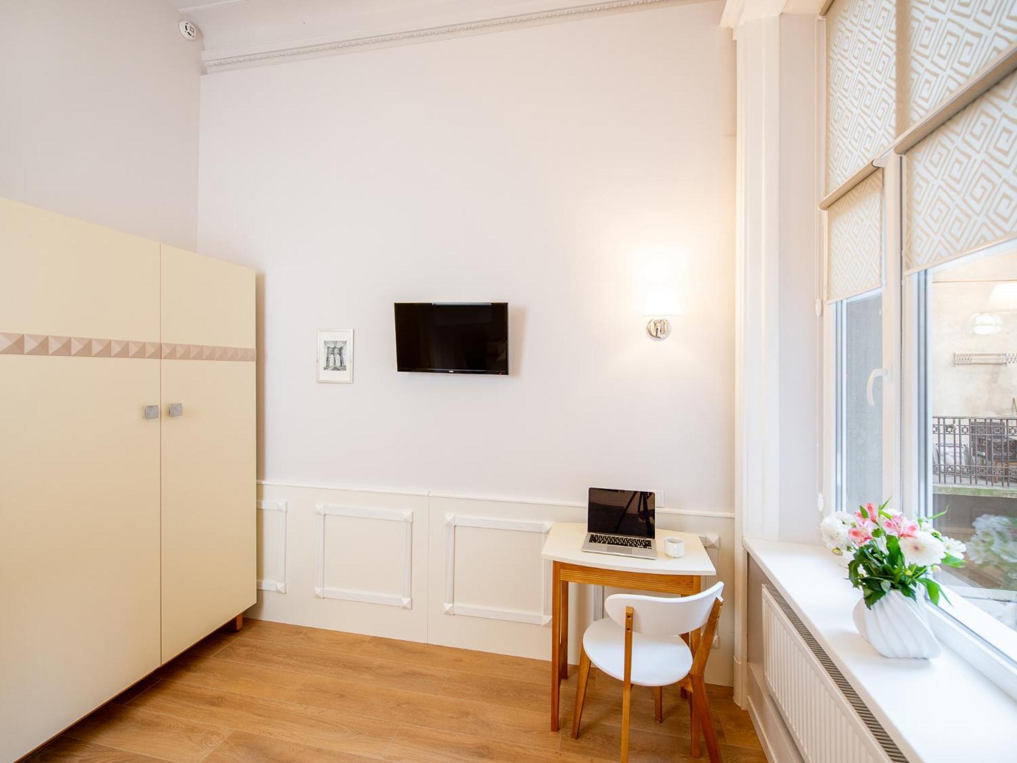 Art Deco Central Rooms Lemberg Zimmer foto