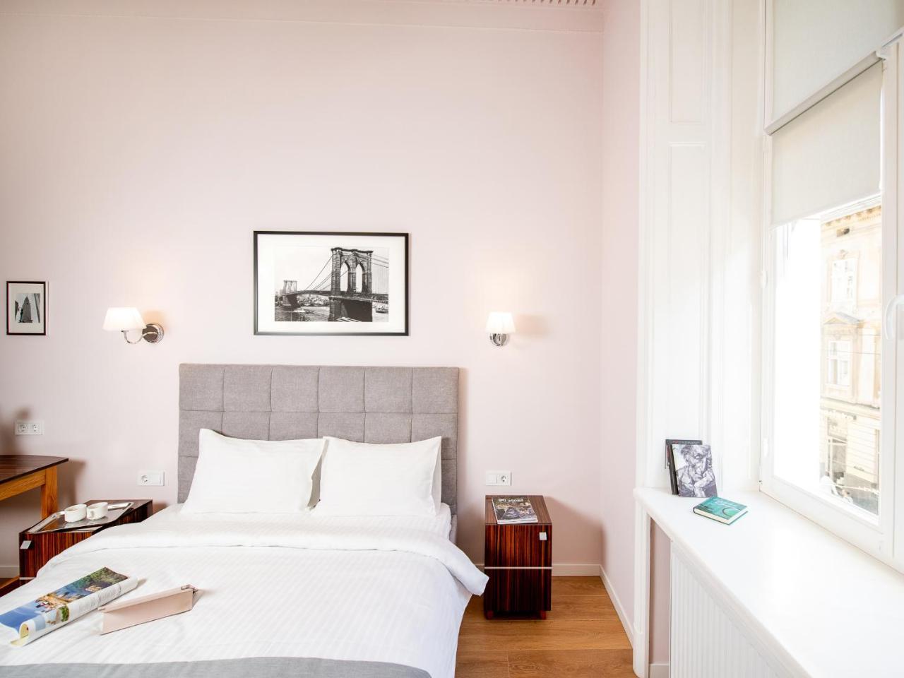 Art Deco Central Rooms Lemberg Zimmer foto