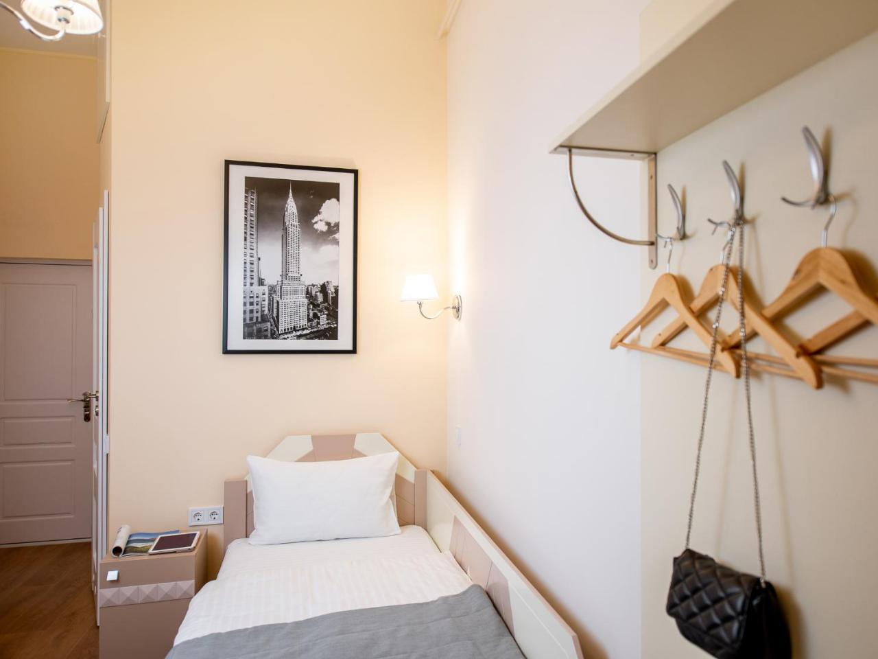 Art Deco Central Rooms Lemberg Zimmer foto