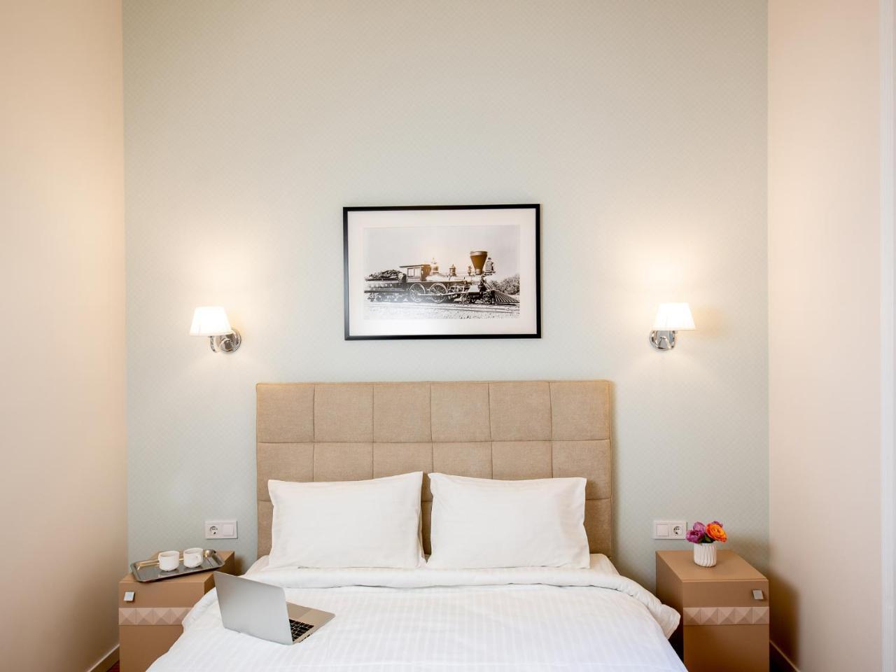Art Deco Central Rooms Lemberg Zimmer foto