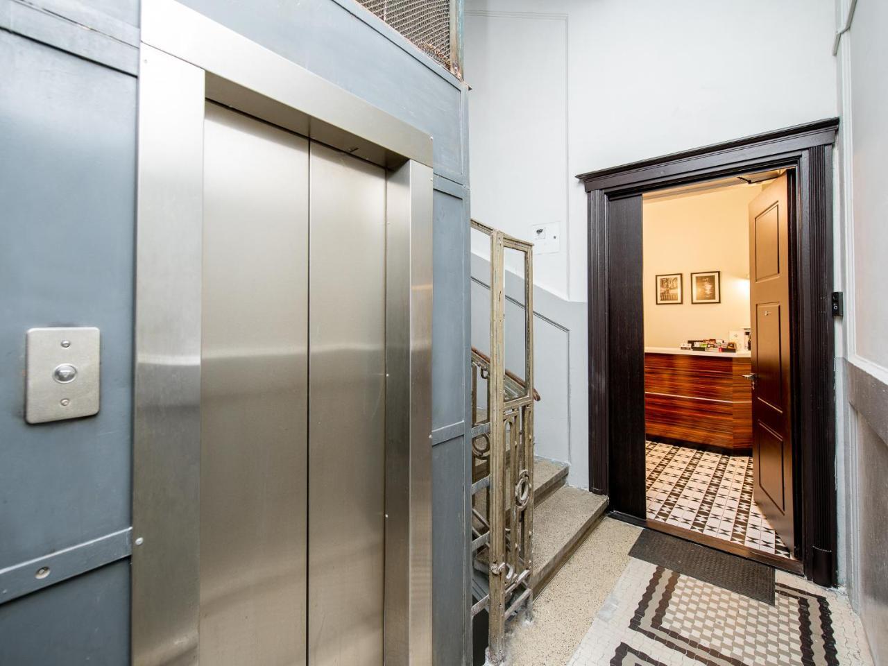 Art Deco Central Rooms Lemberg Interior foto
