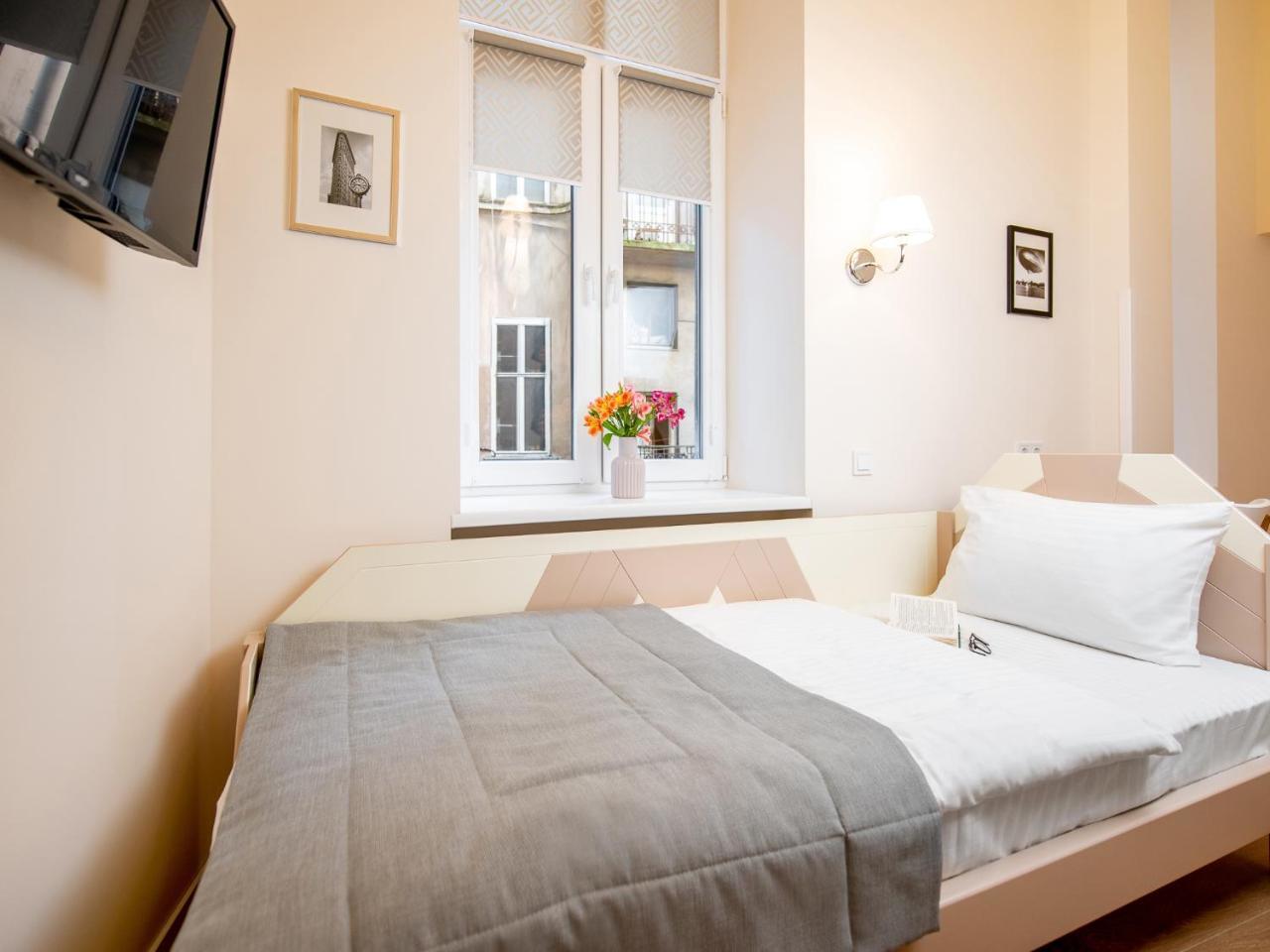 Art Deco Central Rooms Lemberg Zimmer foto