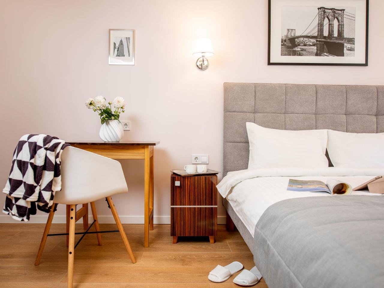 Art Deco Central Rooms Lemberg Zimmer foto