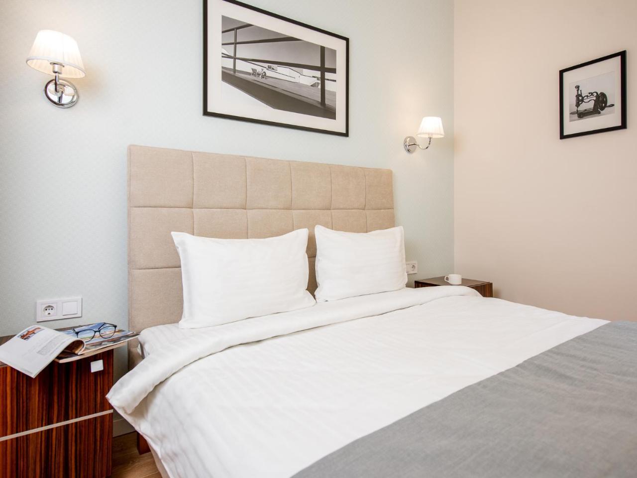 Art Deco Central Rooms Lemberg Zimmer foto